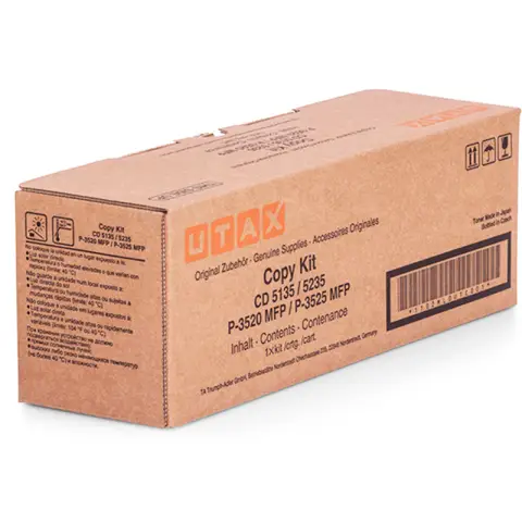 UTAX 613511010 - Toner do Utax CD-5135, 5235, P-3520, 3525